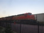 BNSF 7640